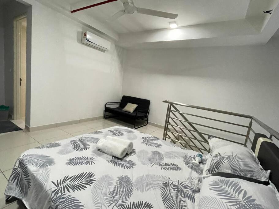 Minimalist Loft5 Decentrum Wifinetflix Kajang Extérieur photo