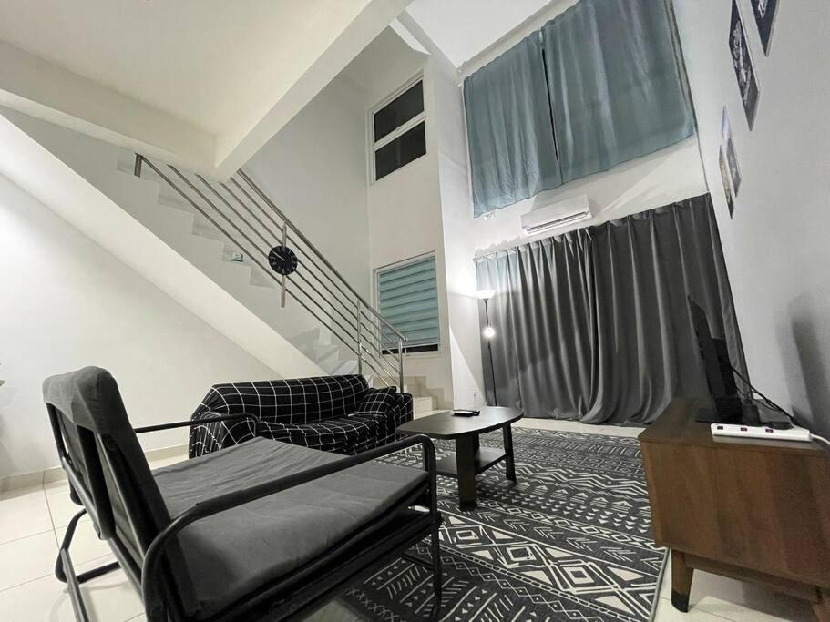 Minimalist Loft5 Decentrum Wifinetflix Kajang Extérieur photo