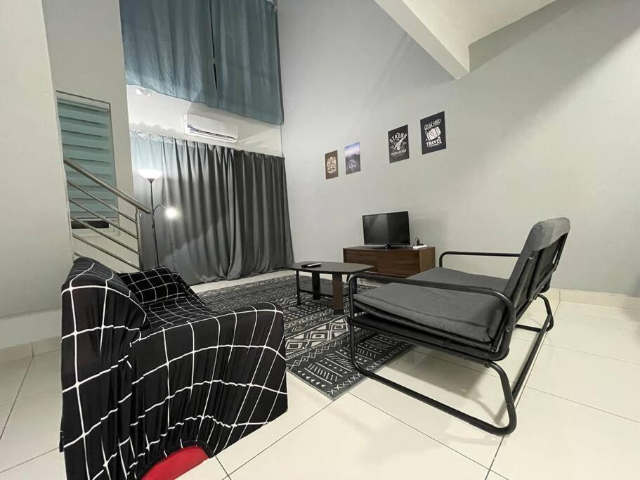 Minimalist Loft5 Decentrum Wifinetflix Kajang Extérieur photo