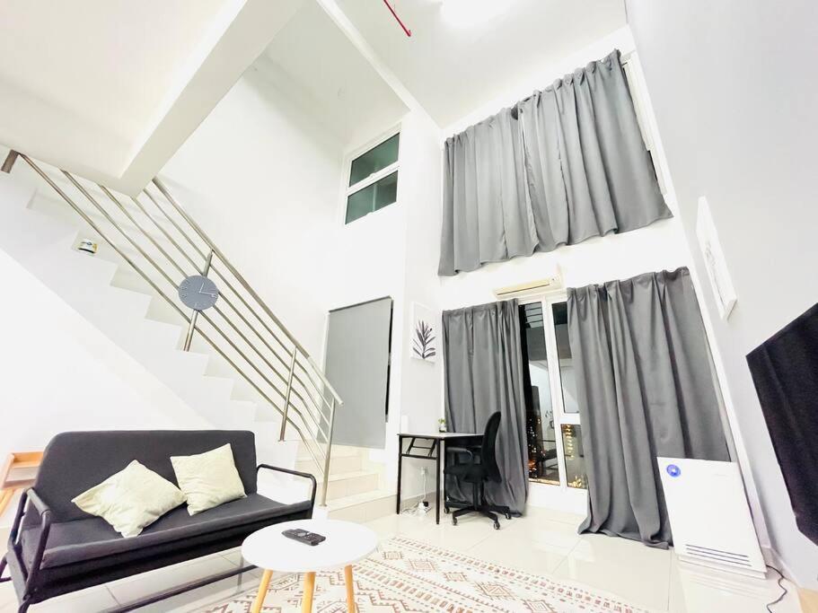 Minimalist Loft5 Decentrum Wifinetflix Kajang Extérieur photo