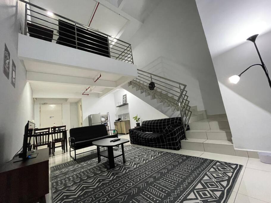 Minimalist Loft5 Decentrum Wifinetflix Kajang Extérieur photo